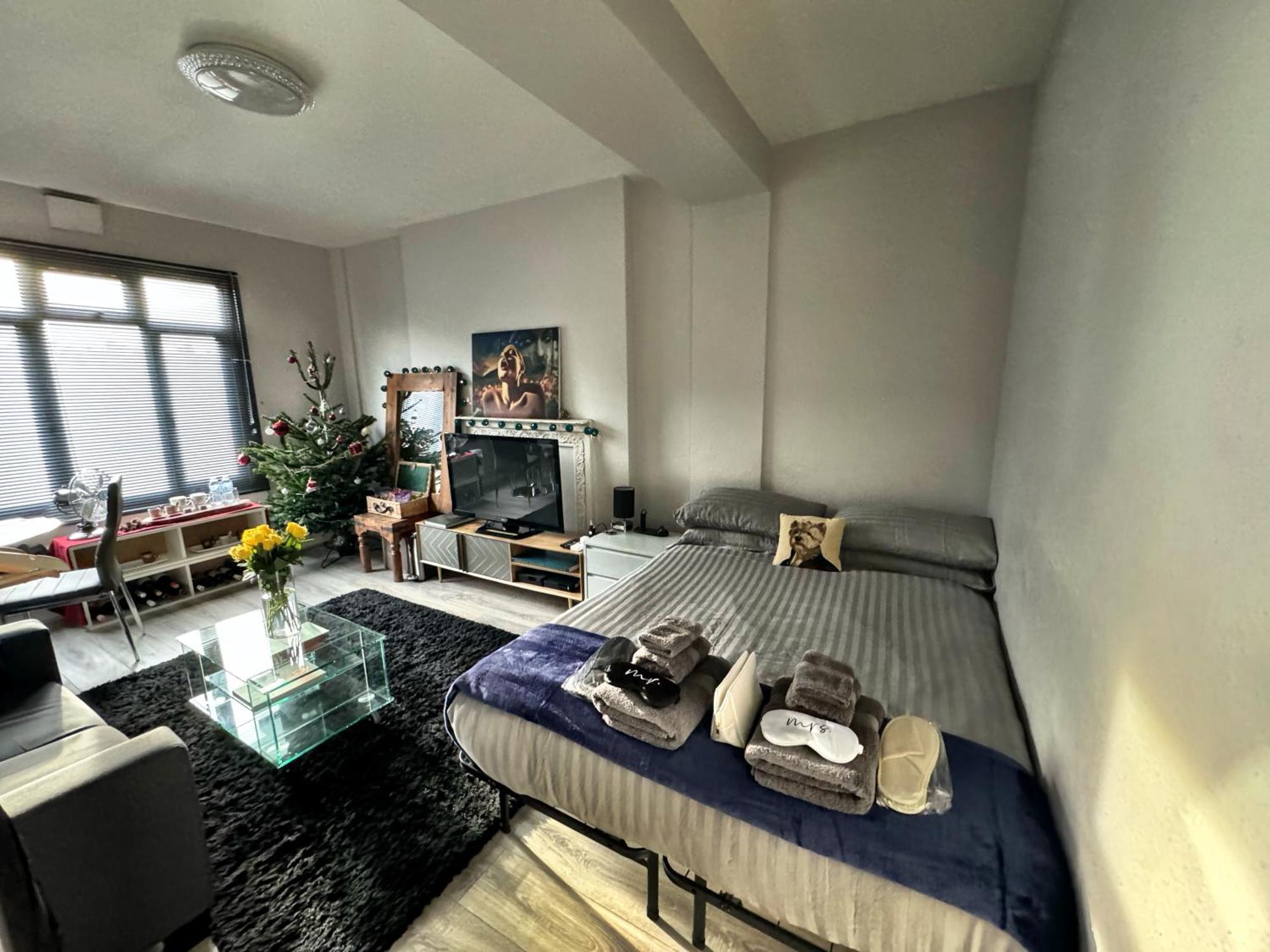 Brixton Hill Retreat Modern And Cosy Apartment Londra Exterior foto