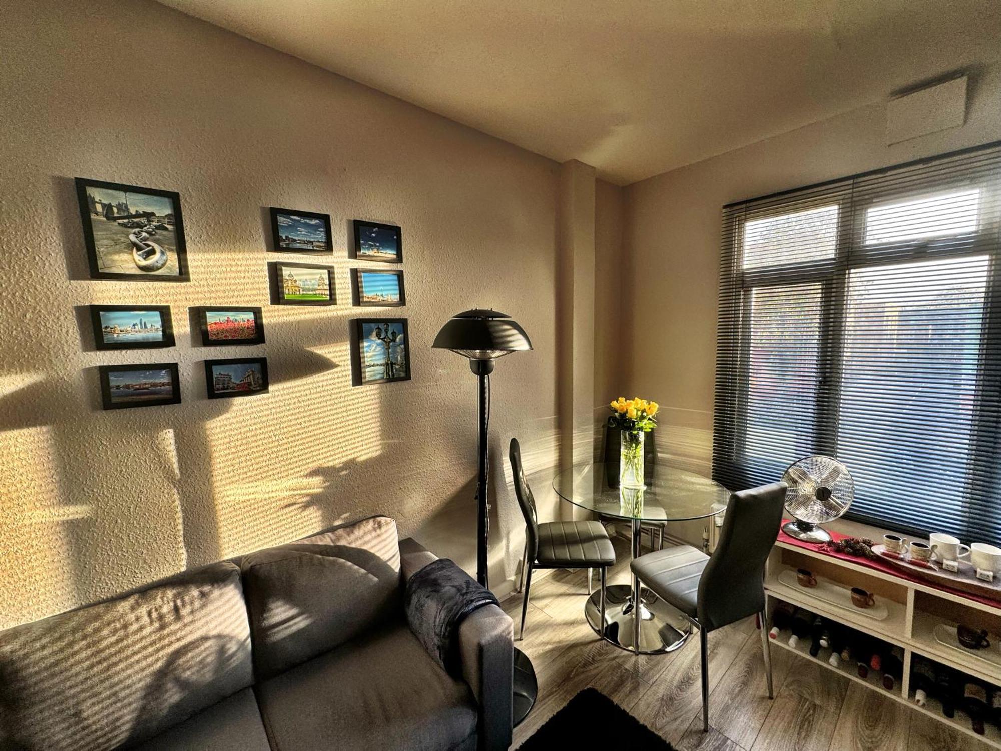 Brixton Hill Retreat Modern And Cosy Apartment Londra Exterior foto
