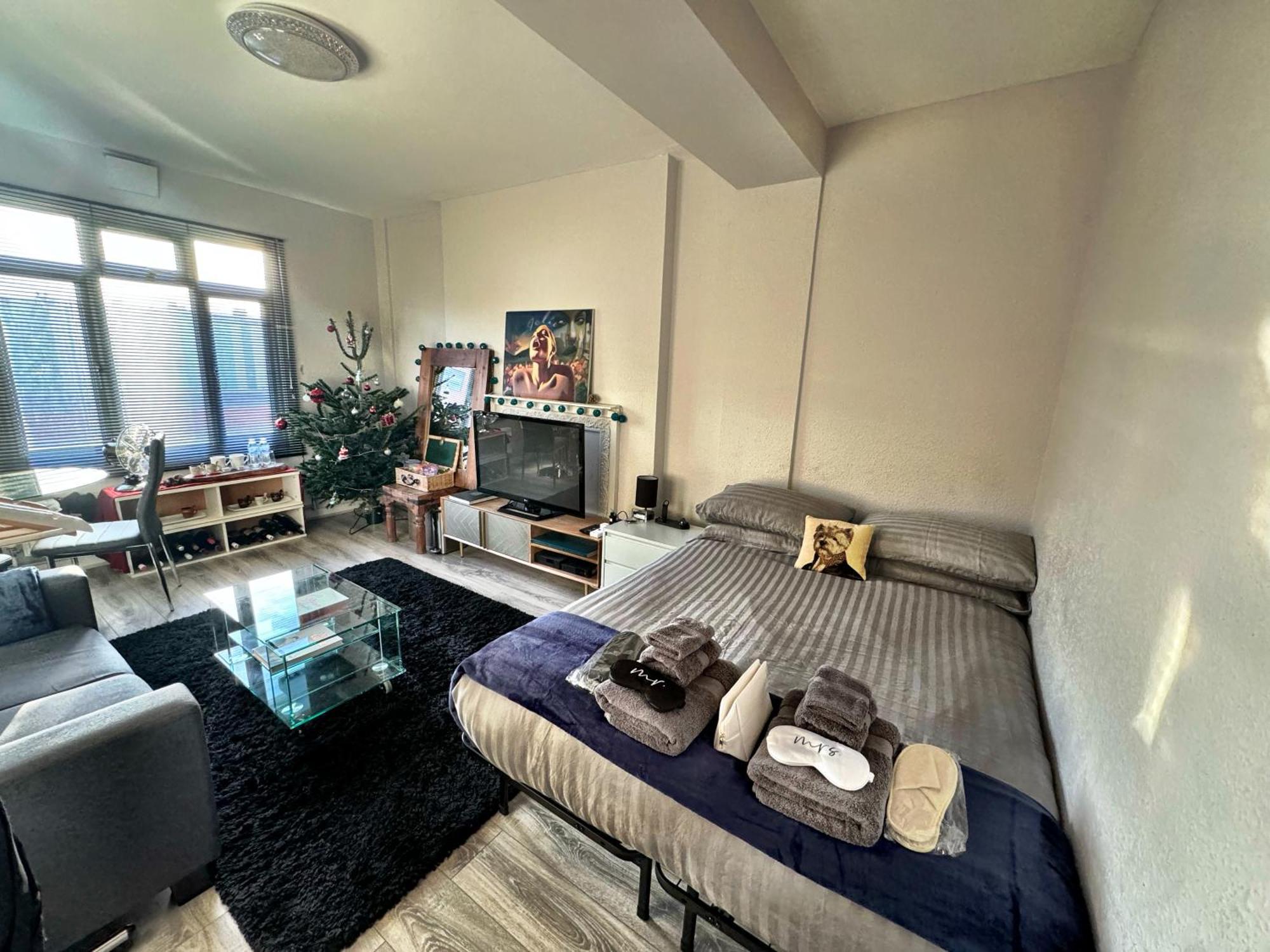Brixton Hill Retreat Modern And Cosy Apartment Londra Exterior foto