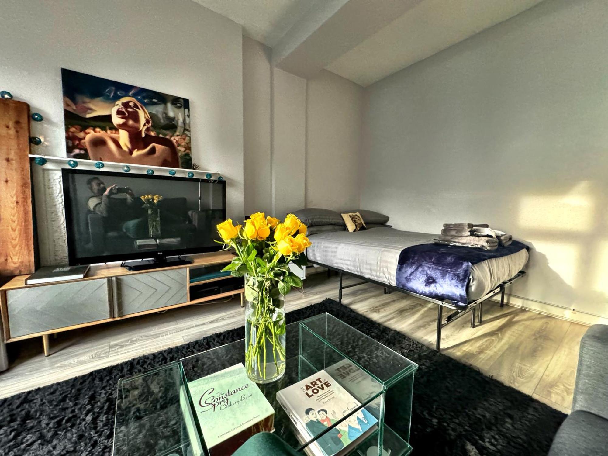 Brixton Hill Retreat Modern And Cosy Apartment Londra Exterior foto