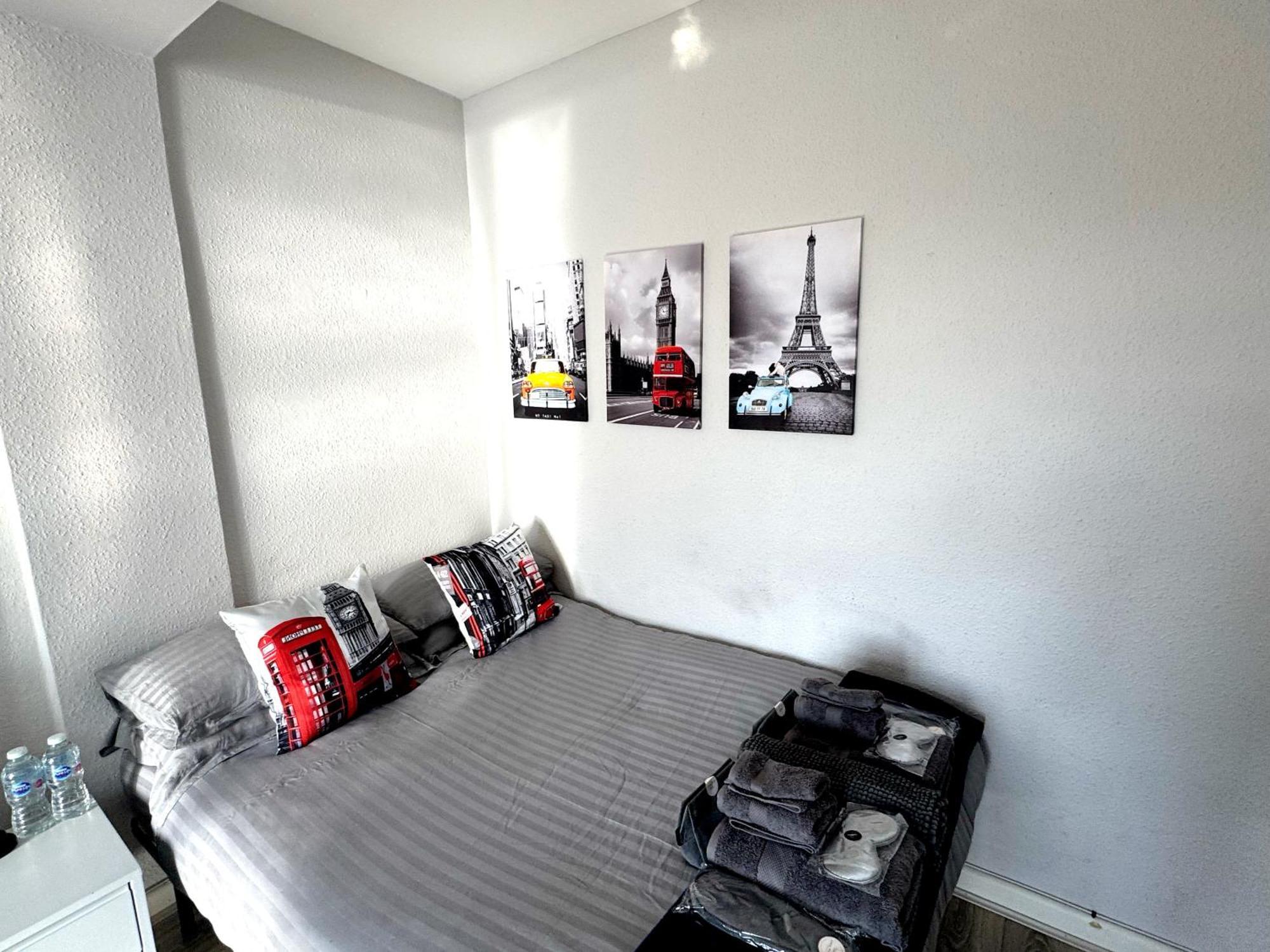 Brixton Hill Retreat Modern And Cosy Apartment Londra Exterior foto