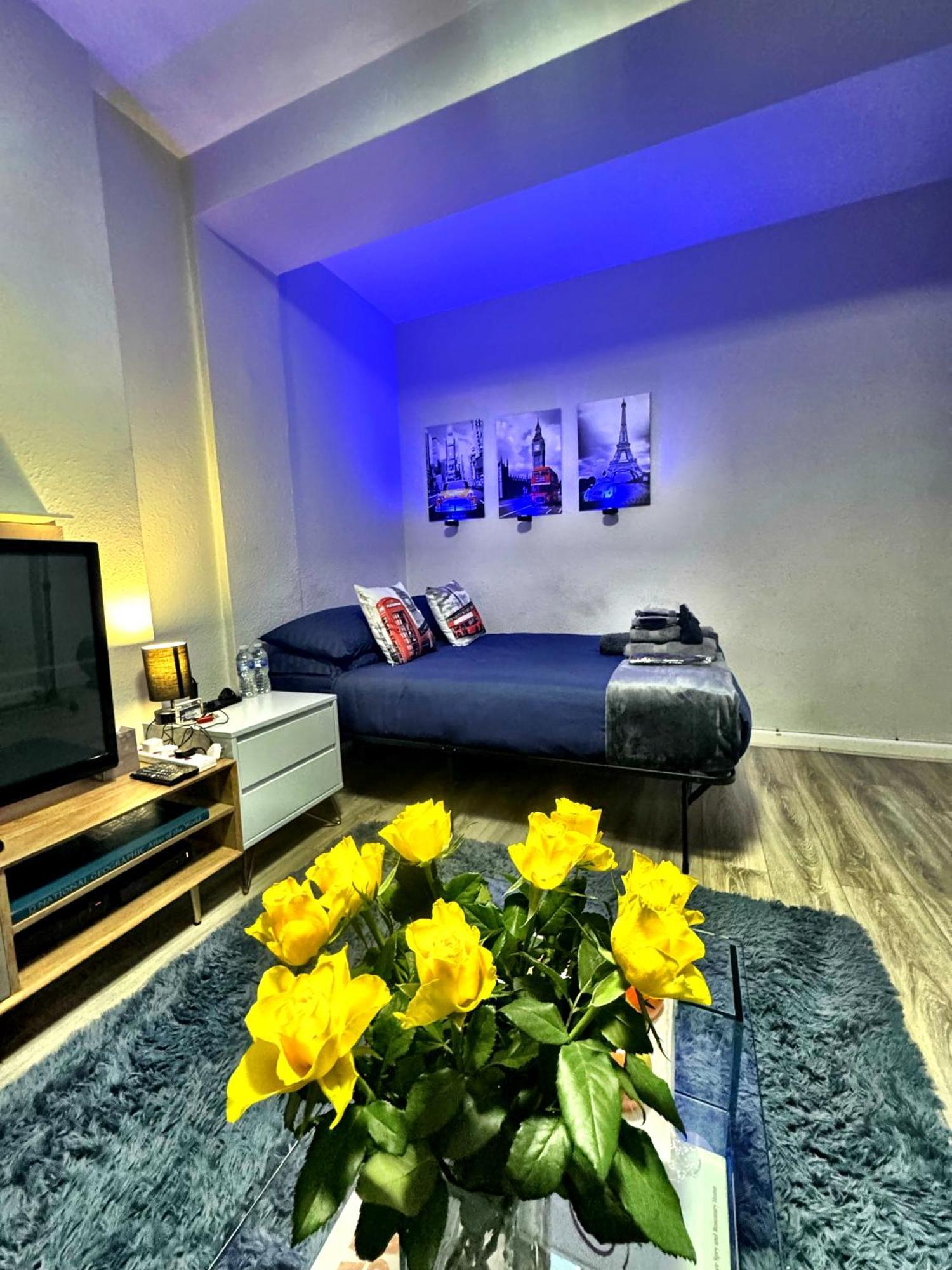 Brixton Hill Retreat Modern And Cosy Apartment Londra Exterior foto