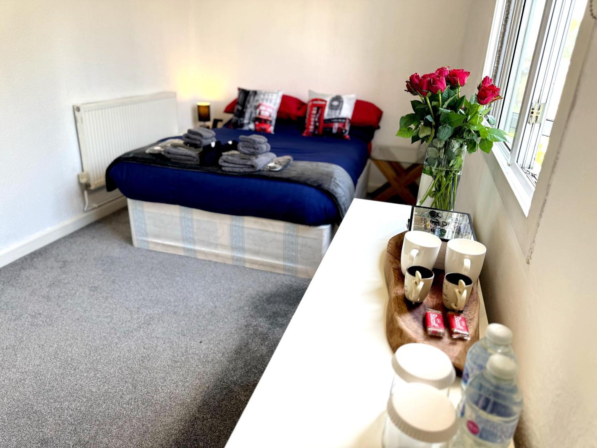 Brixton Hill Retreat Modern And Cosy Apartment Londra Exterior foto