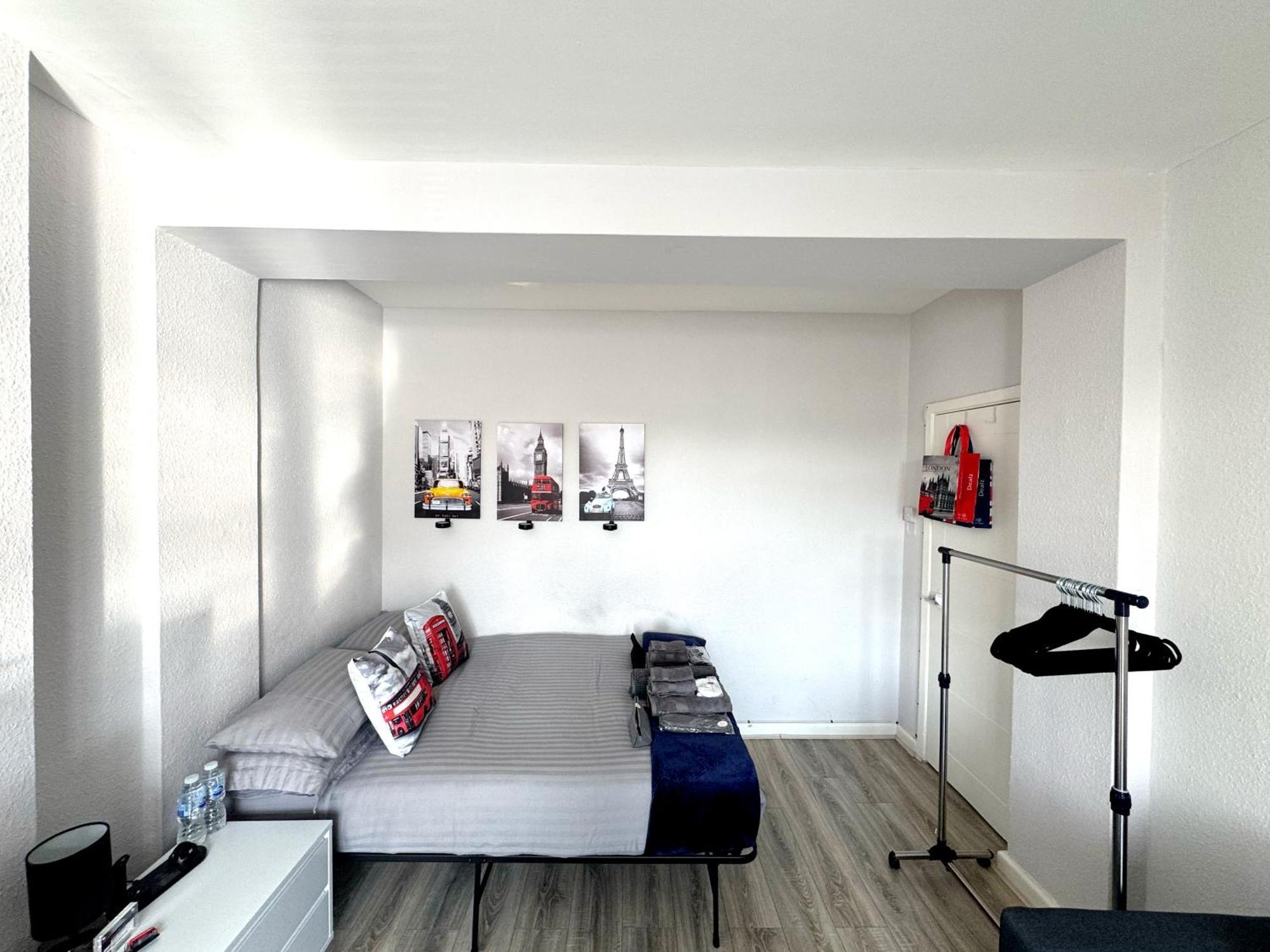 Brixton Hill Retreat Modern And Cosy Apartment Londra Exterior foto