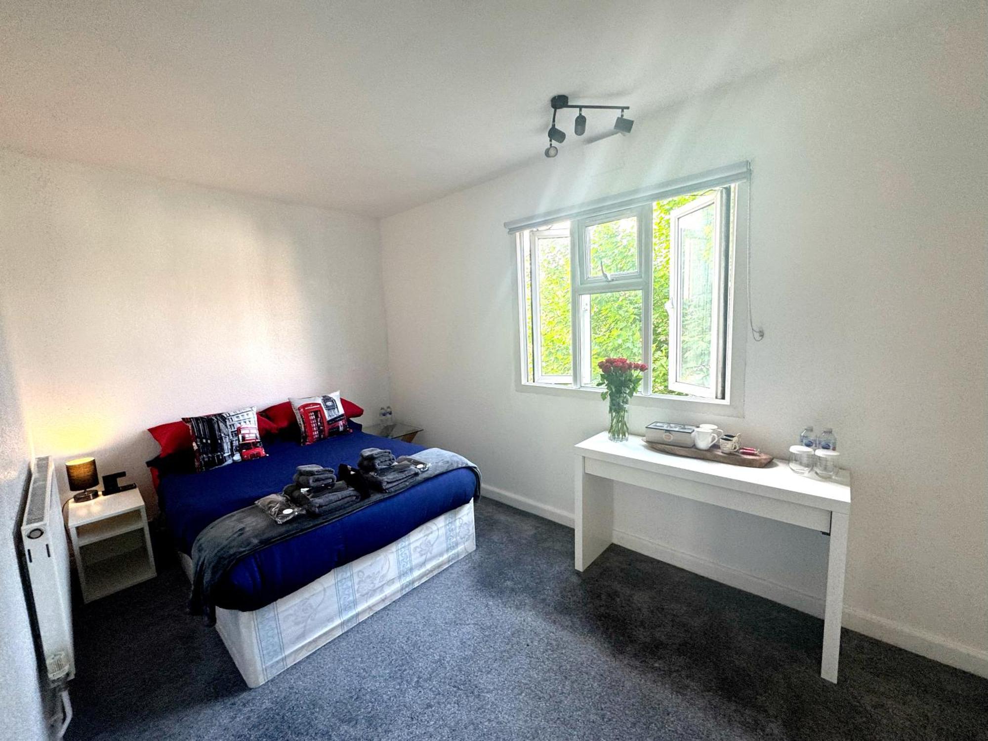 Brixton Hill Retreat Modern And Cosy Apartment Londra Exterior foto